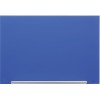 Магнитно-маркерная доска Nobo Diamond Glass Board Magnetic 993x559 (синий)