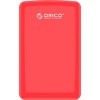 Бокс для накопителей 2.5" Orico 2579S3-RD