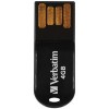 USB Flash Verbatim Store 'n' Go Micro Black 4GB (44048)
