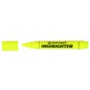 Маркер-текстовыделитель Centropen 8852, желтый