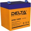Аккумулятор для ИБП Delta DTM 1205 (12В/5 А·ч)