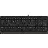 Клавиатура A4Tech Fstyler FK15 (черный)