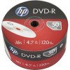 DVD-R диск HP 4.7Gb 16x 69303 (50 шт.)