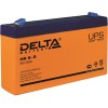 Аккумулятор для ИБП Delta HR 6-9 634W (6В/9 А·ч)