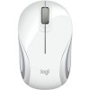 Мышь Logitech M187 (белый/серый)