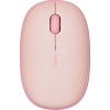 Мышь Rapoo M650 (розовый)