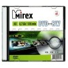 DVD-RW диск Mirex 4.7Gb 4x UL130032A4S (1 шт.)