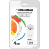 USB Flash Oltramax 210 4GB (белый) [OM-4GB-210-White]