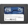 SSD Patriot P210 256GB P210S256G25