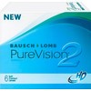 Контактные линзы Bausch & Lomb Pure Vision 2 HD -2.5 дптр 8.6 мм