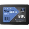 SSD QUMO Novation 3D 120GB Q3DT-120GPBN