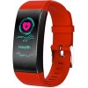 Фитнес-браслет Lemfo QW18 (красный)
