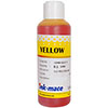 Чернила Ink-Mate CIM-521Y YELLOW, желтый, 100 ml (СIM521YW100)