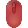 Мышь Microsoft Wireless Mobile Mouse 1850 (красный)