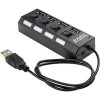 USB-хаб  Gembird UHB-243-AD