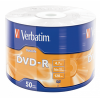 DVD-R диск Verbatim 4.7Gb 16x 43791 (50 шт.)