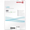 Самоклеящаяся бумага XEROX (003R97410) A4, 33 дел (70x25,4мм), 100 листов